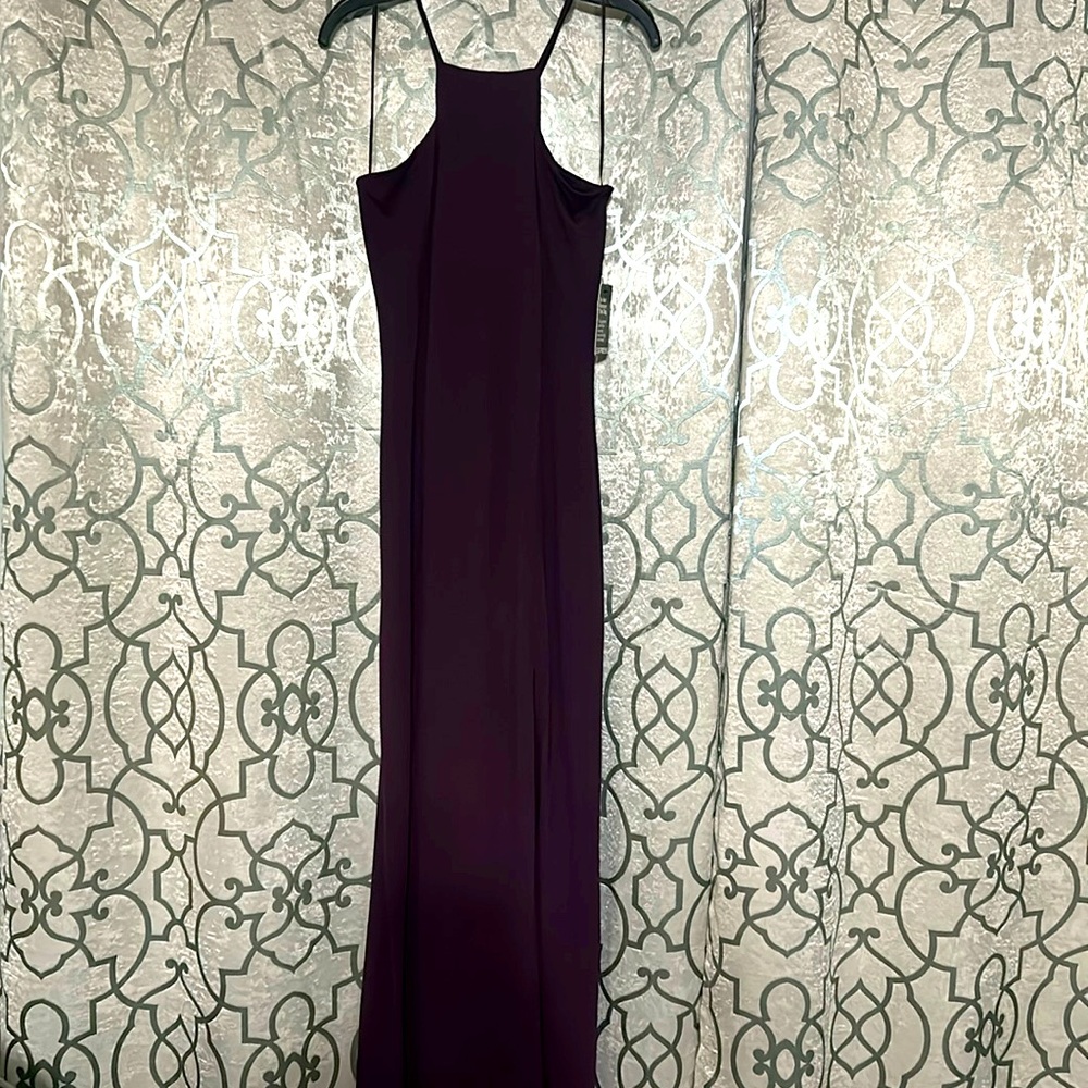 Knit Maxi dress, size M